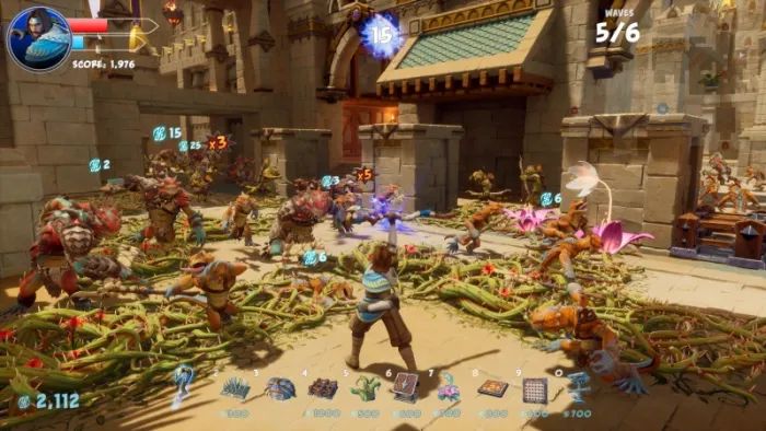 Orcs Must Die! 3: Tipping the Scales DLC — скриншот 3