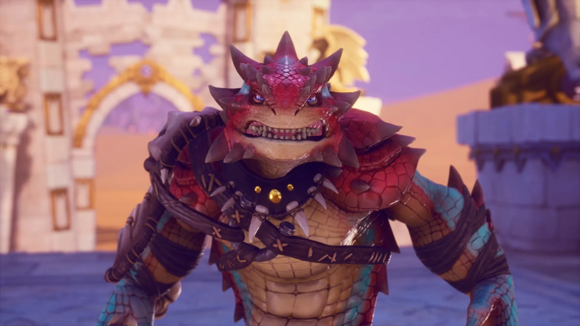 Orcs Must Die! 3: Tipping the Scales DLC — трейлер