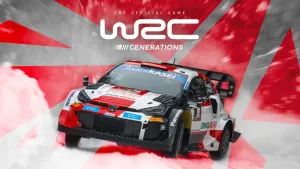 WRC Generations - The FIA WRC Official Game