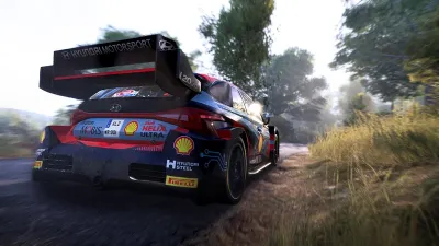 WRC Generations - The FIA WRC Official Game — скриншот 3