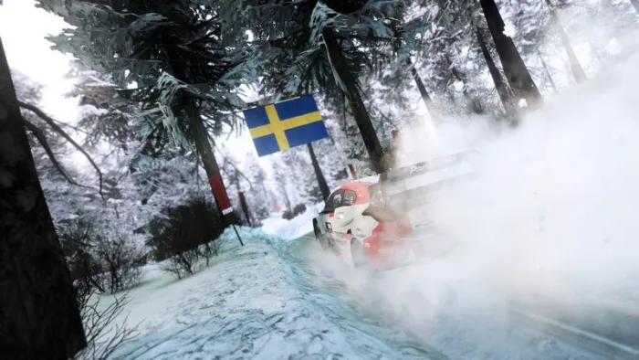 WRC Generations - The FIA WRC Official Game — скриншот 4