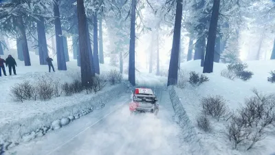 WRC Generations - The FIA WRC Official Game — скриншот 5
