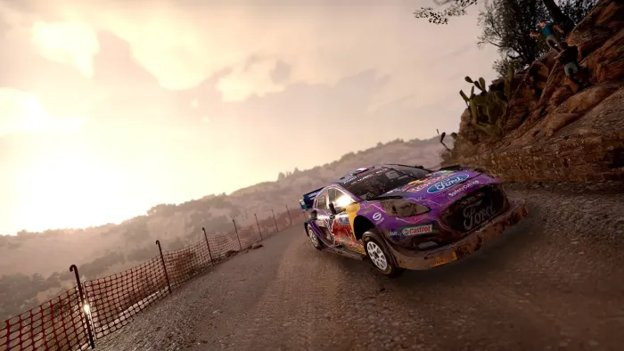 WRC Generations - The FIA WRC Official Game — скриншот 7