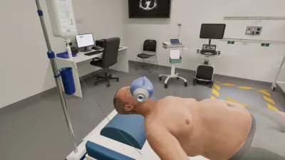 Emergency Room Simulator — скриншот 1