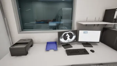 Emergency Room Simulator — скриншот 2