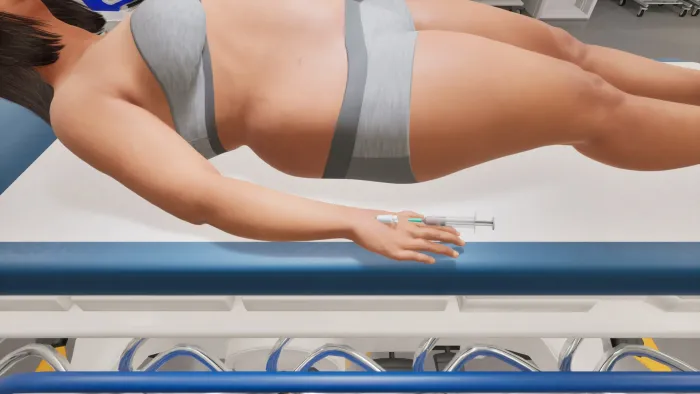 Emergency Room Simulator — скриншот 3