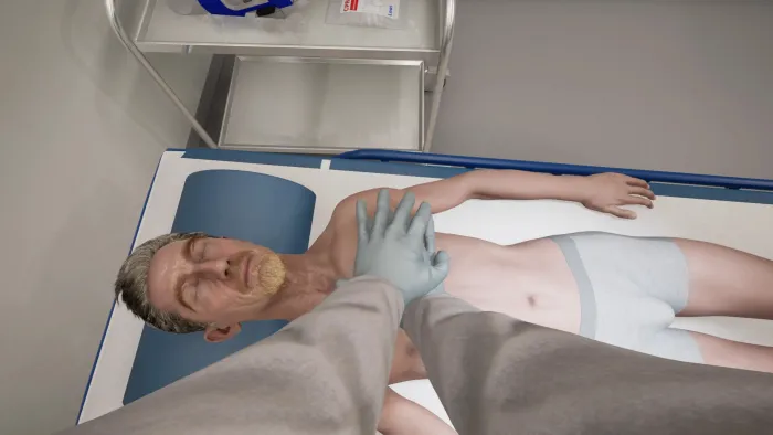 Emergency Room Simulator — скриншот 4