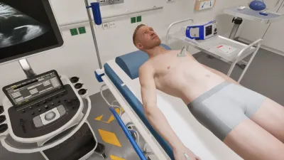 Emergency Room Simulator — скриншот 6
