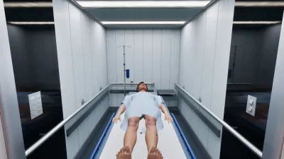 Emergency Room Simulator — скриншот 8