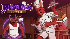 Infernitos: Fiery Dishes (Xbox One)