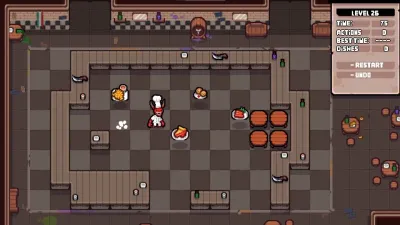 Infernitos: Fiery Dishes (Xbox One) — скриншот 3