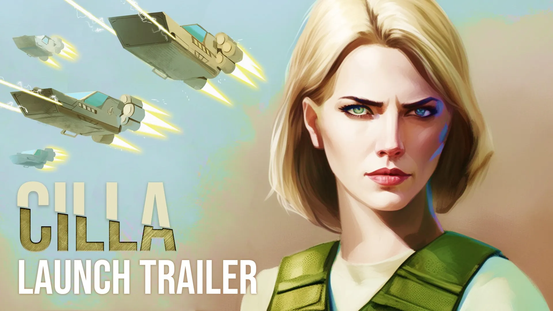Cilla — трейлер