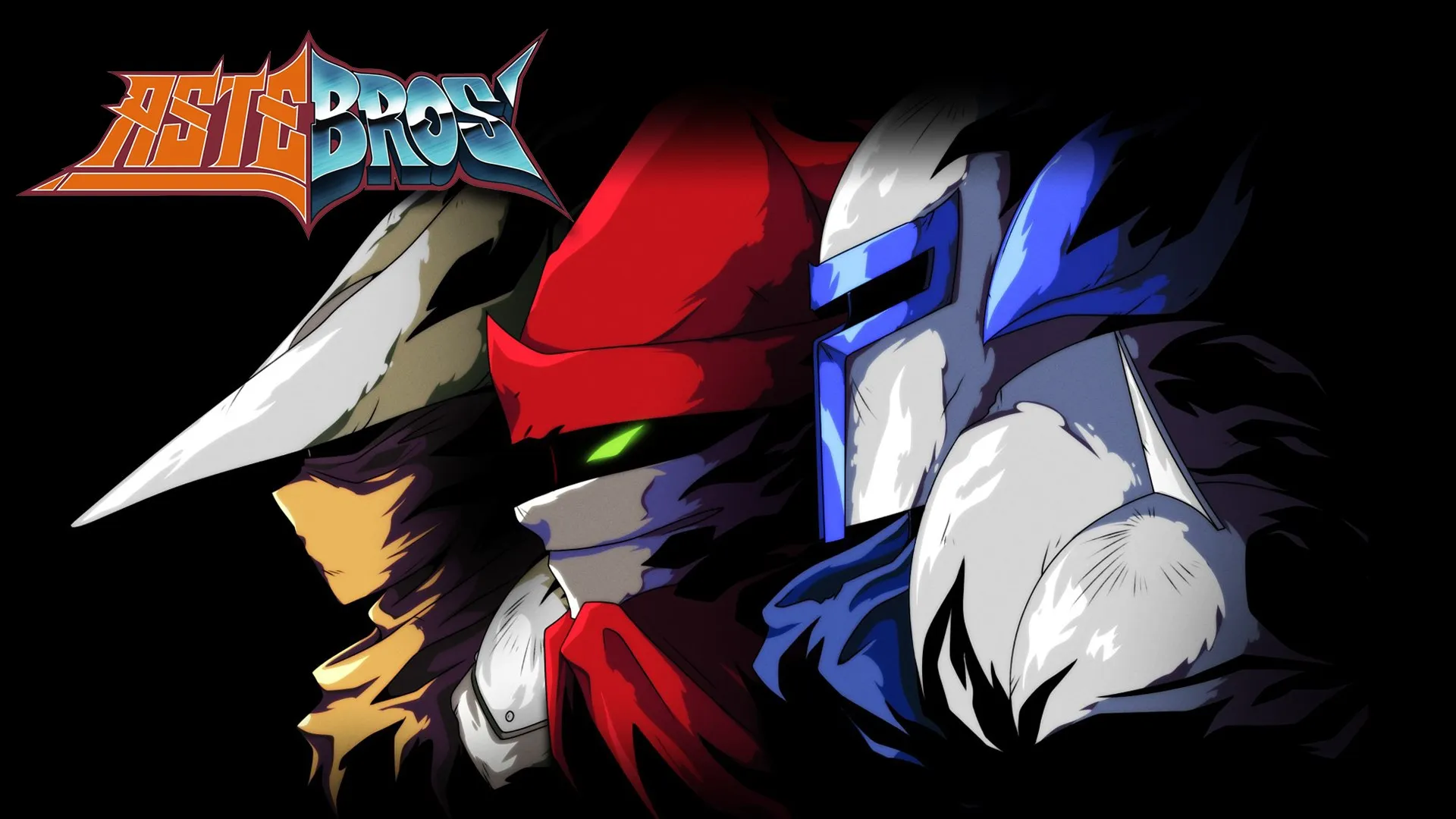 Astebros — трейлер