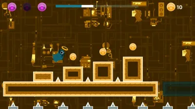 Double Pug Switch — скриншот 3