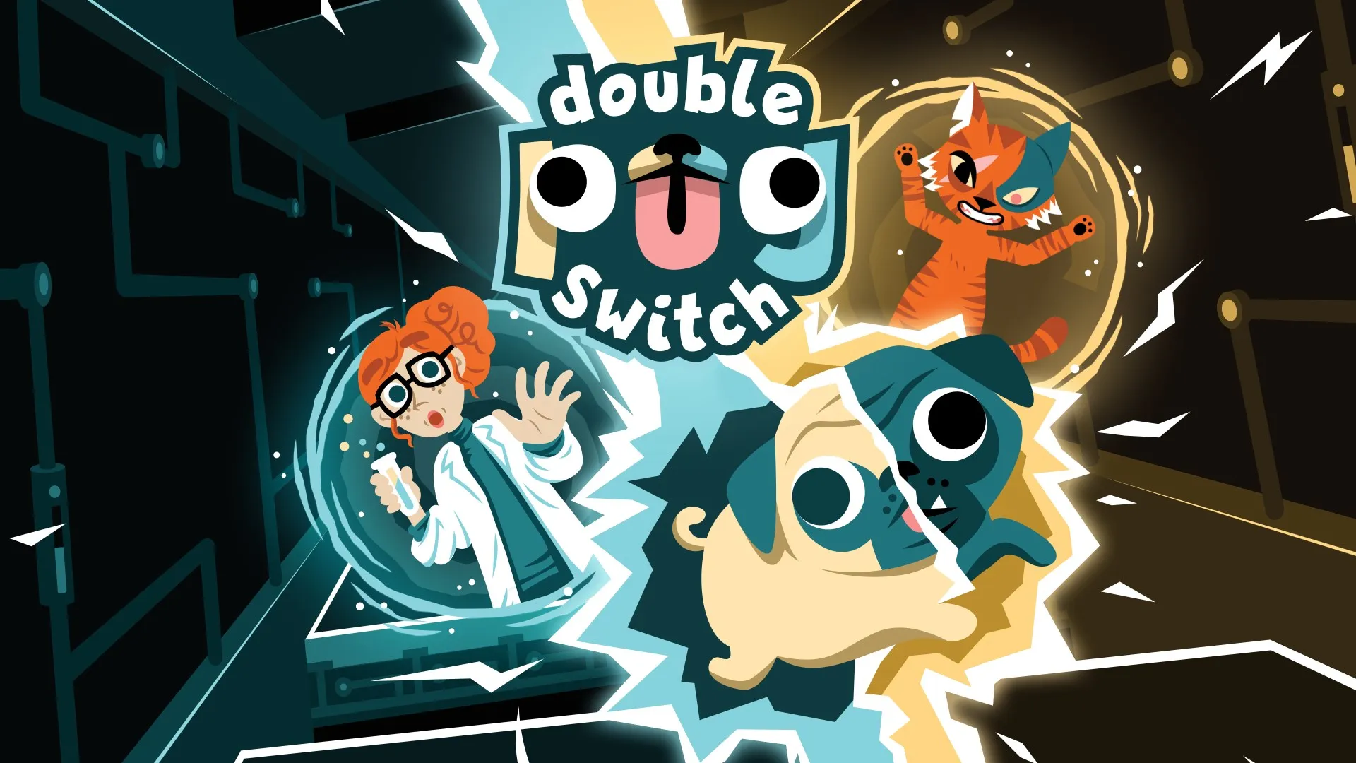Double Pug Switch — трейлер