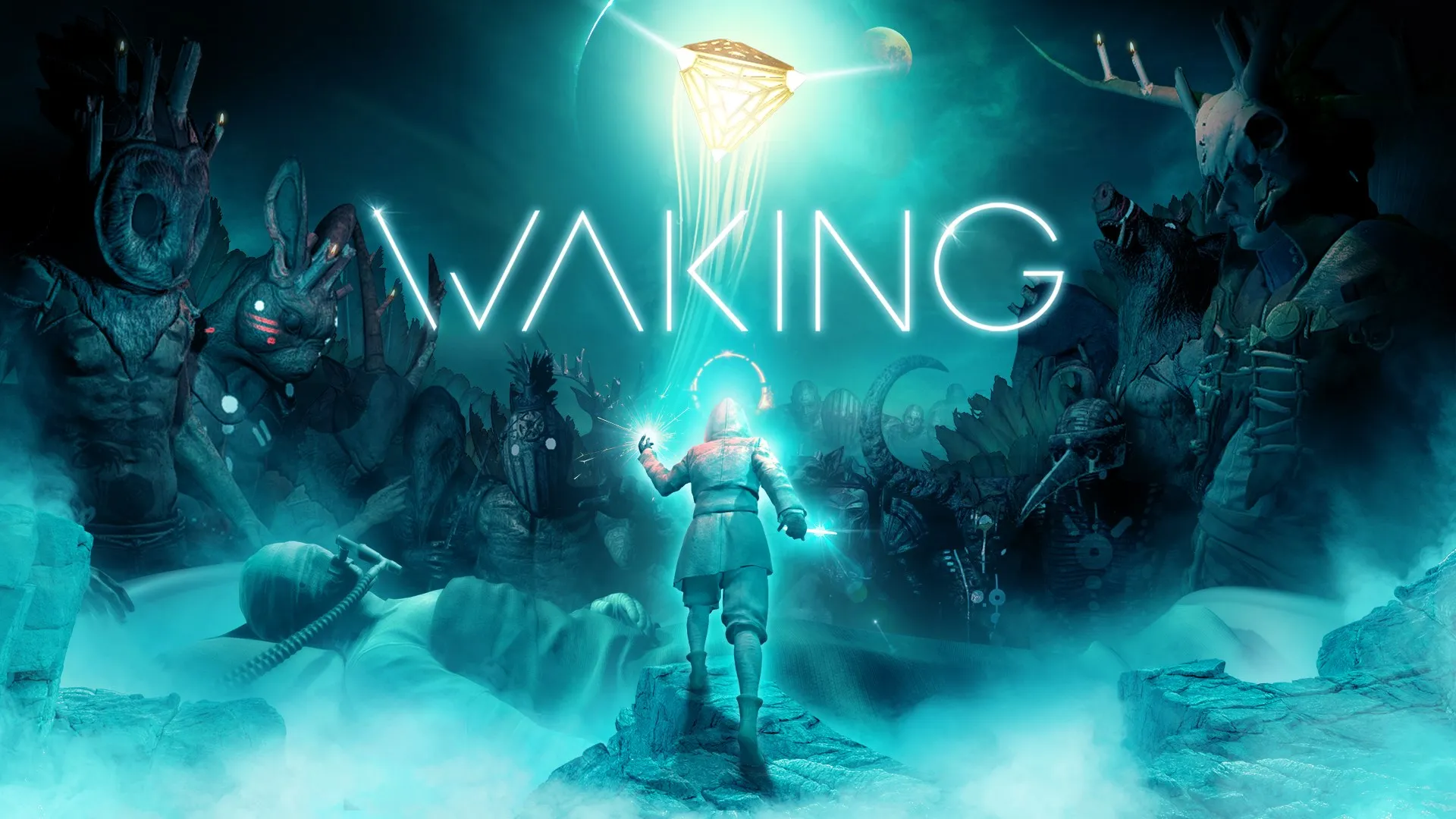 Waking (Xbox One) — трейлер
