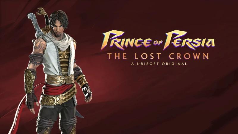 Prince of Persia™: The Lost Crown - облик «Два трона»