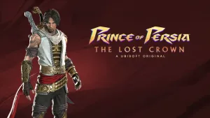 Prince of Persia™: The Lost Crown - облик «Два трона»