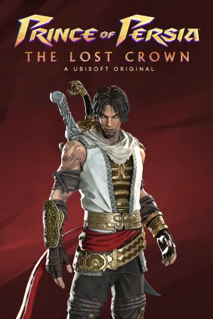 Prince of Persia™: The Lost Crown - облик «Два трона»