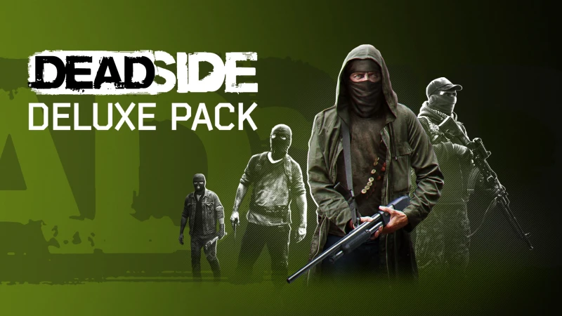 Deadside: Deluxe Pack