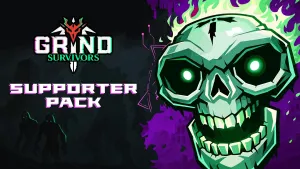 Grind Survivors Supporter Pack