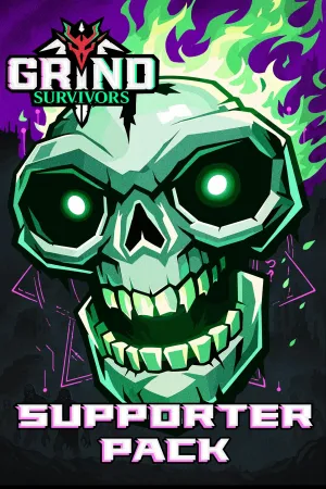 Grind Survivors Supporter Pack