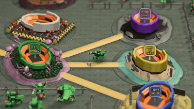 RoboDunk — скриншот 3