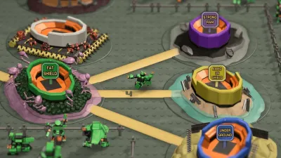 RoboDunk — скриншот 4