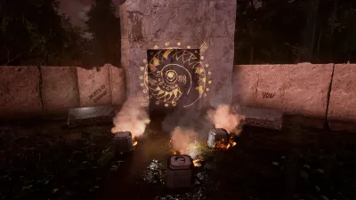 The Black Within — скриншот 2