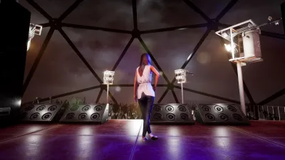 The Black Within — скриншот 3