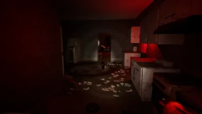 The Black Within — скриншот 4