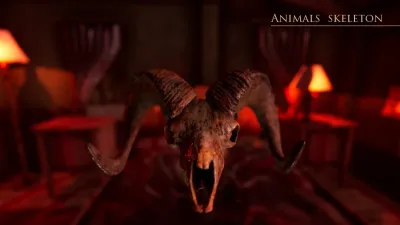 The Black Within — скриншот 5