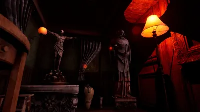 The Black Within — скриншот 6