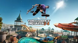 Tony Hawk's™ Pro Skater™ 3 + 4 - издание Cross-Gen