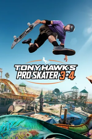Tony Hawk's™ Pro Skater™ 3 + 4 - издание Cross-Gen