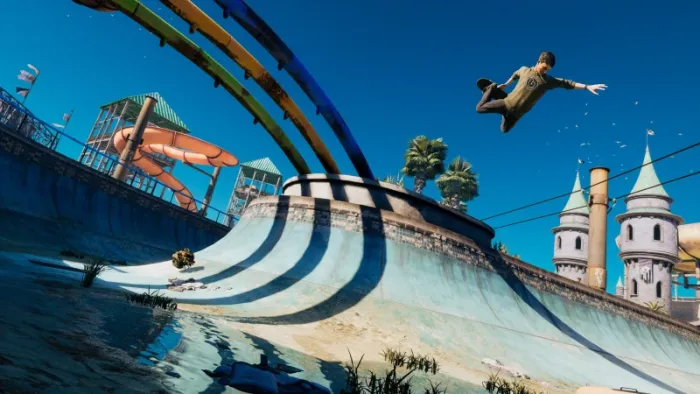 Tony Hawk's™ Pro Skater™ 3 + 4 - издание Cross-Gen — скриншот 3