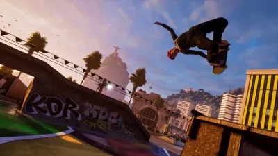 Tony Hawk's™ Pro Skater™ 3 + 4 - издание Cross-Gen — скриншот 4