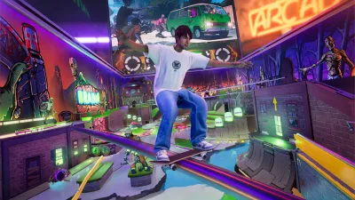 Tony Hawk's™ Pro Skater™ 3 + 4 - издание Cross-Gen — скриншот 7