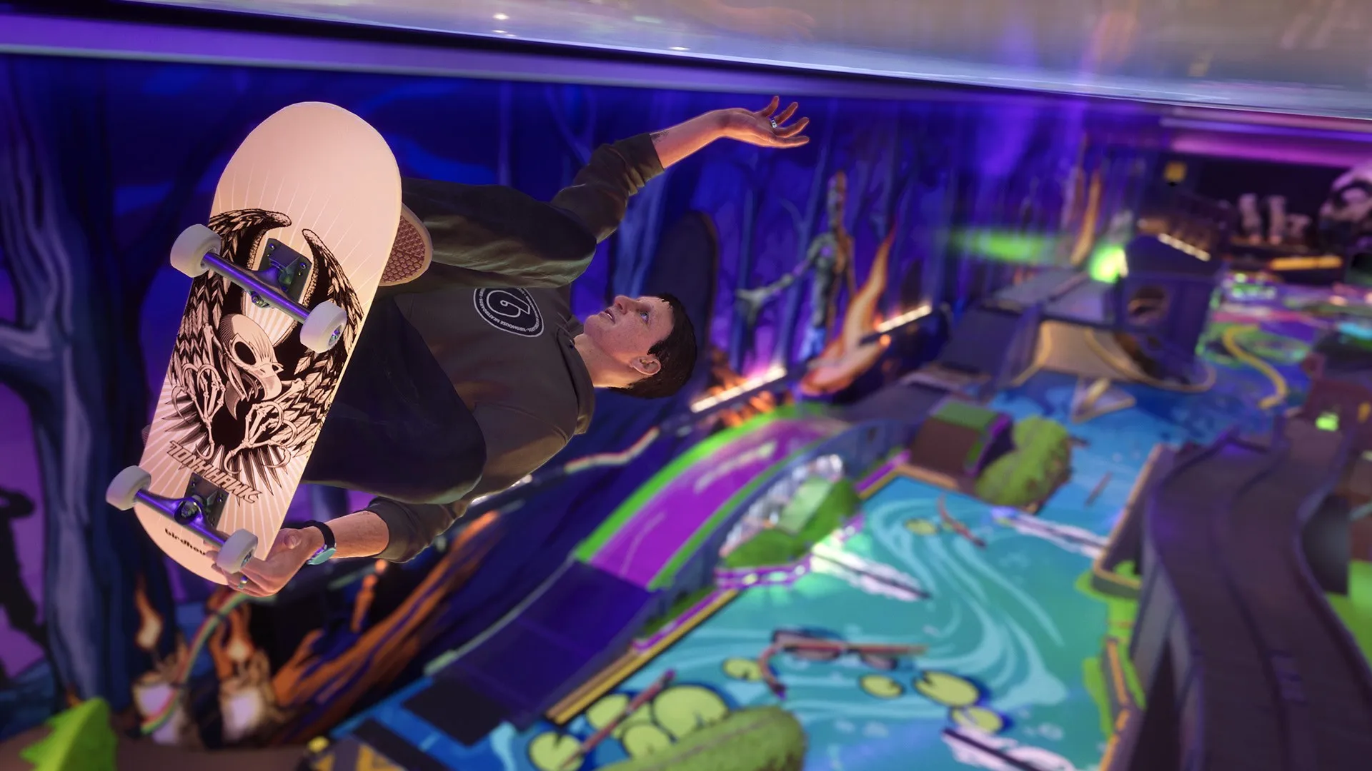 Tony Hawk's™ Pro Skater™ 3 + 4 - издание Cross-Gen — трейлер