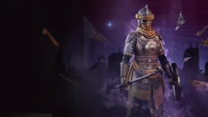 Афира – герой – FOR HONOR