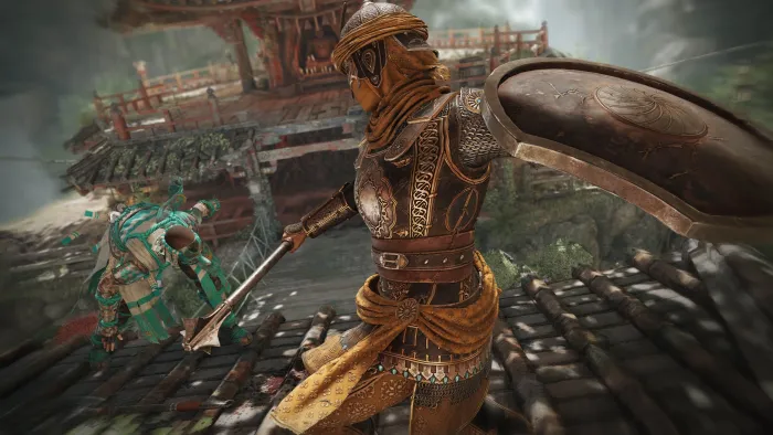 Афира – герой – FOR HONOR — скриншот 4