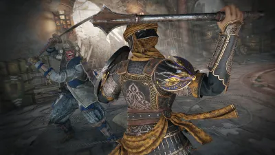 Афира – герой – FOR HONOR — скриншот 5
