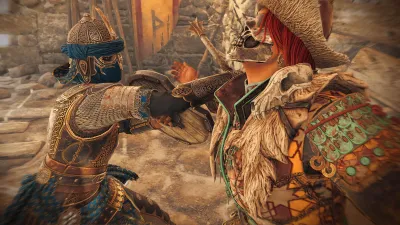 Афира – герой – FOR HONOR — скриншот 6
