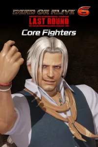 Персонаж для DOA6LR: Брэд Вонг