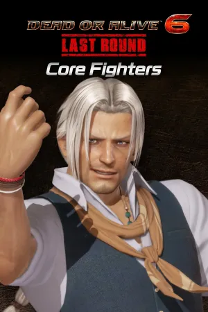 Персонаж для DOA6LR: Брэд Вонг