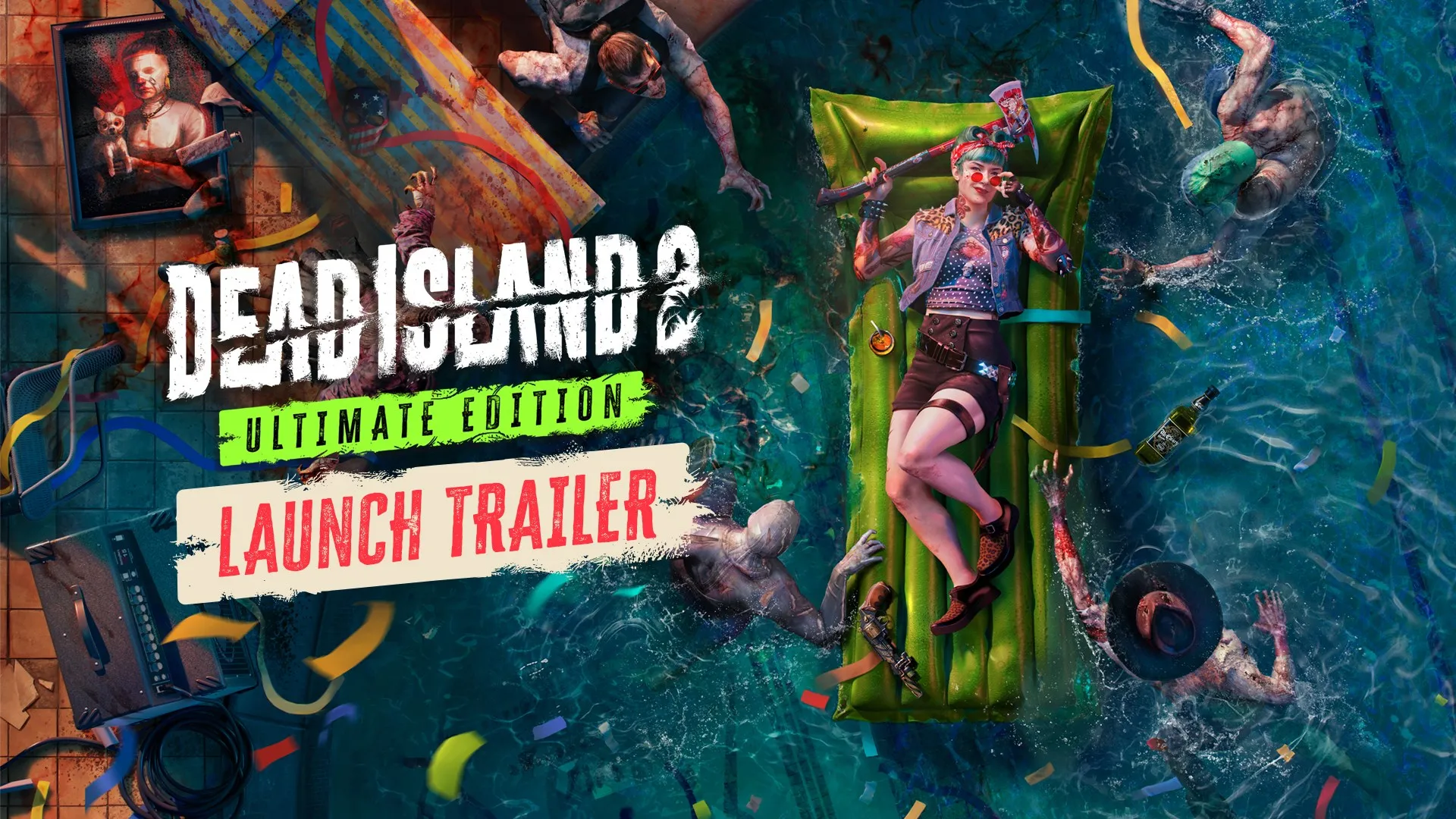 Dead Island 2 (Windows) — трейлер