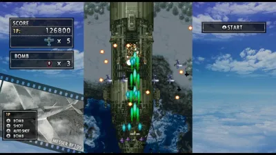 STRIKERS 1945 — скриншот 2