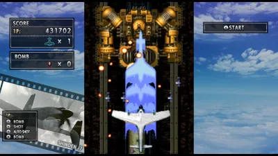 STRIKERS 1945 — скриншот 5