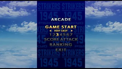 STRIKERS 1945 — скриншот 7