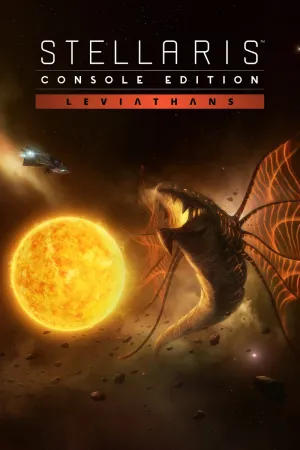Stellaris: Console Edition - Leviathans Story Pack (X|S)